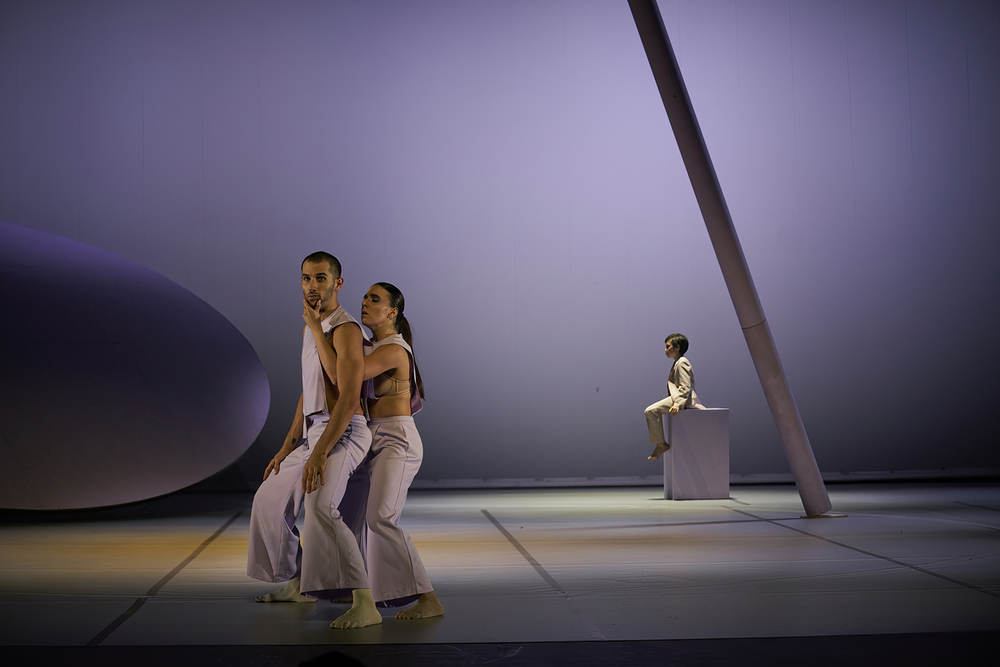 Badora Dance Company: Időn kívül – bemutató a Müpában Valuska Gábor / Müpa