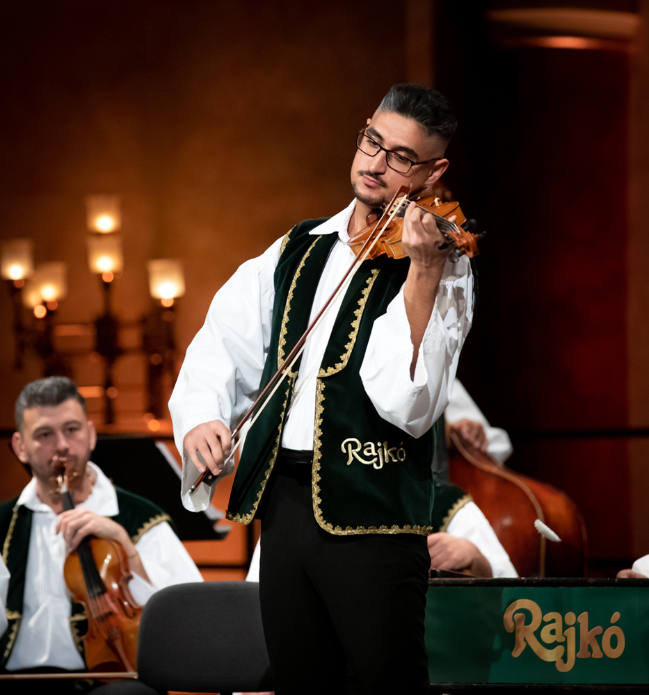 Rajkó 70 – jubilee concert at Pesti Vigadó Kállai-Tóth Anett / Müpa