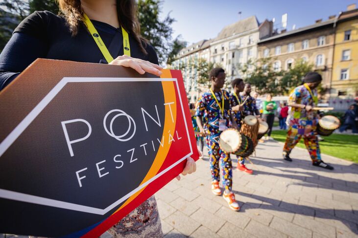PONT Festival 2023 at Múzeumkert