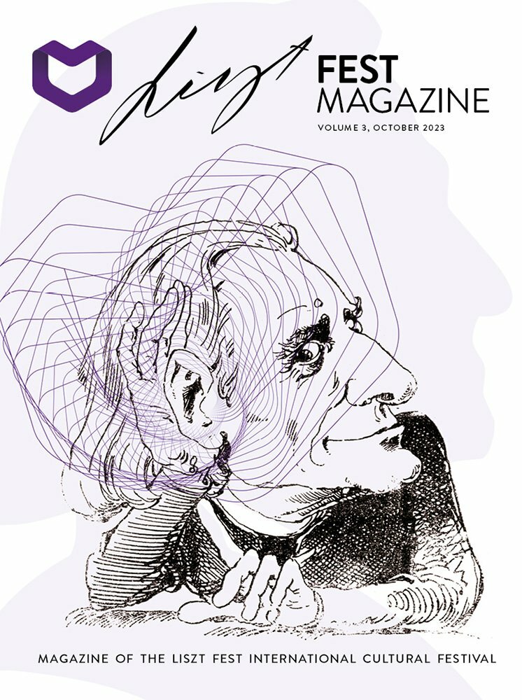 Liszt Fest Magazine 2023