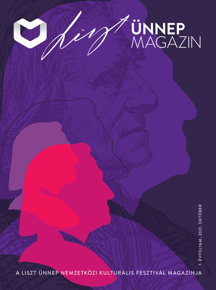 Liszt Ünnep Magazin 2021
