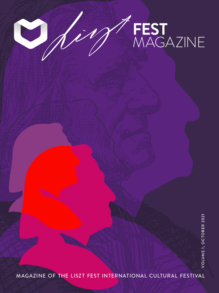 Liszt Fest Magazine 2021