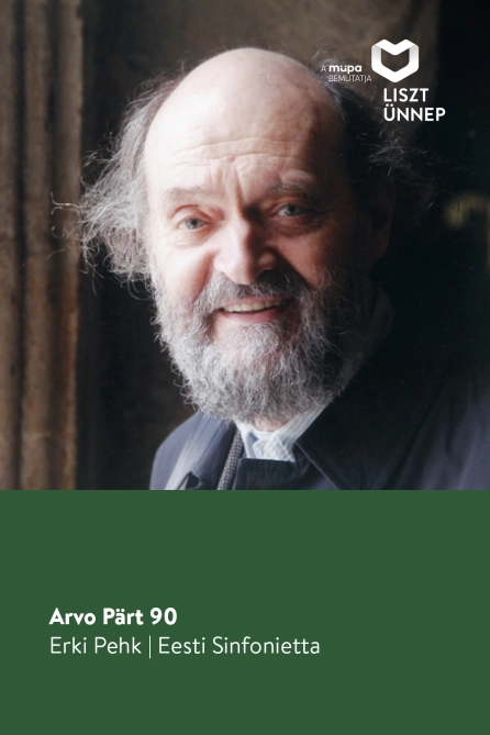 Arvo Pärt 90