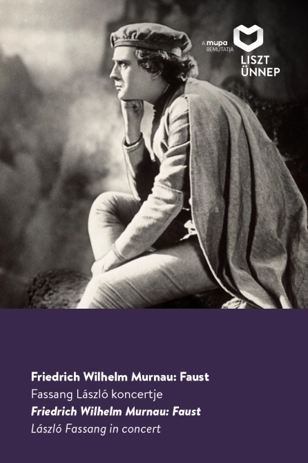 Friedrich Wilhelm Murnau: Faust – némafilm orgonakísérettel