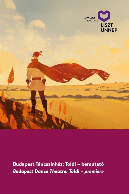 Budapest Táncszínház: Toldi