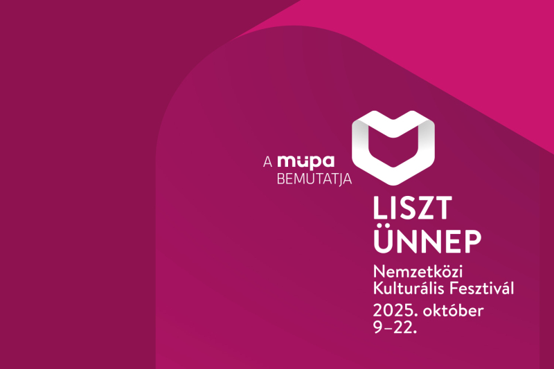 Liszt Ünnep Programfüzet 2025