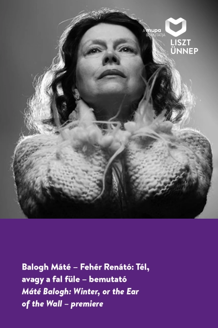 Balogh Máté: Tél, avagy a fal füle