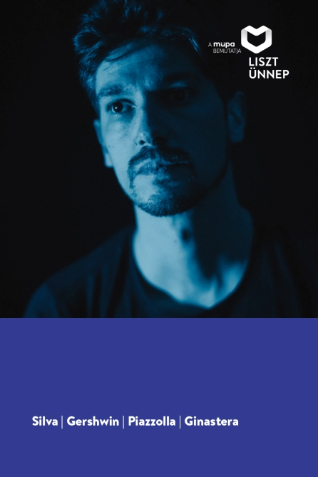 Silva | Gershwin | Piazzolla | Ginastera