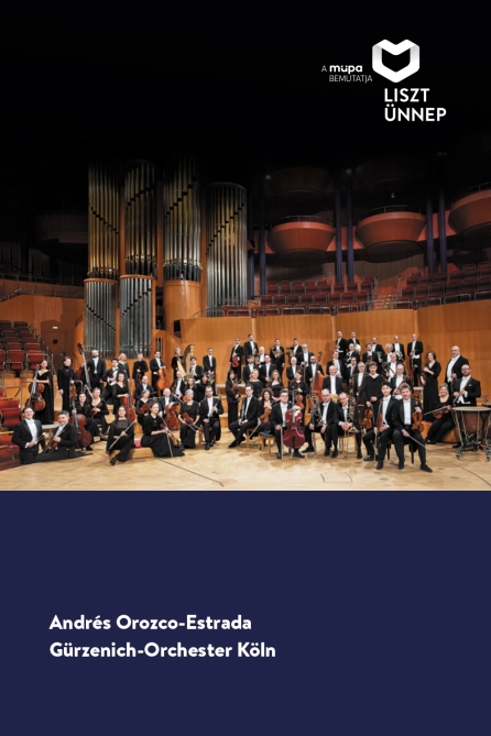 Andrés Orozco-Estrada | Gürzenich-Orchester Köln