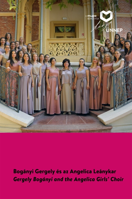 Bogányi Gergely és az Angelica Leánykar