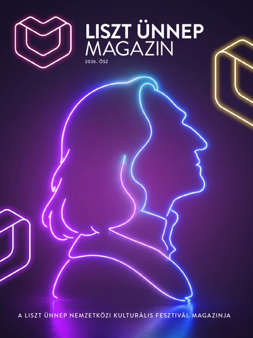 Liszt Ünnep Magazin 2026
