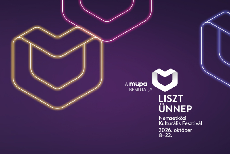 Liszt Ünnep Programfüzet 2026