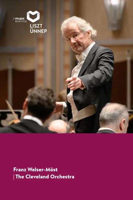 Franz Welser-Möst | The Cleveland Orchestra