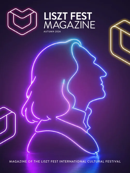 Liszt Fest Magazine 2026