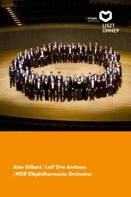 Alan Gilbert | Leif Ove Andsnes | NDR Elbphilharmonie Orchester